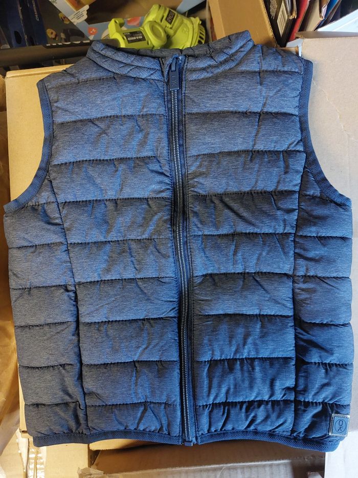 Gilet sans manche