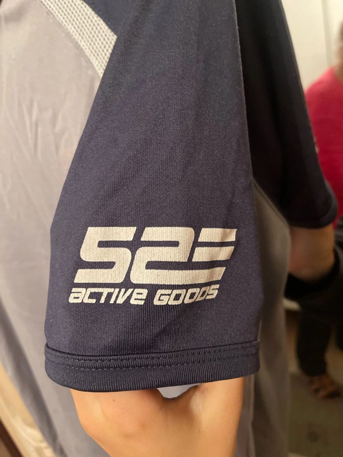 T-shirt de sport - photo numéro 3