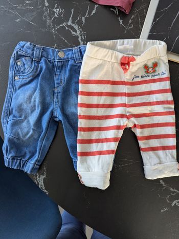 Jean + pantalon fille 💫