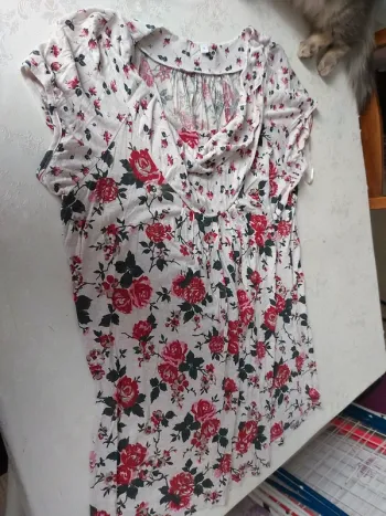 T-shirt femme
