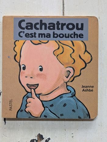 Cachatrou C'est ma bouche