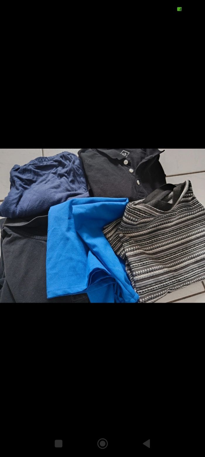 Lot de 20  vêtements - photo numéro 2