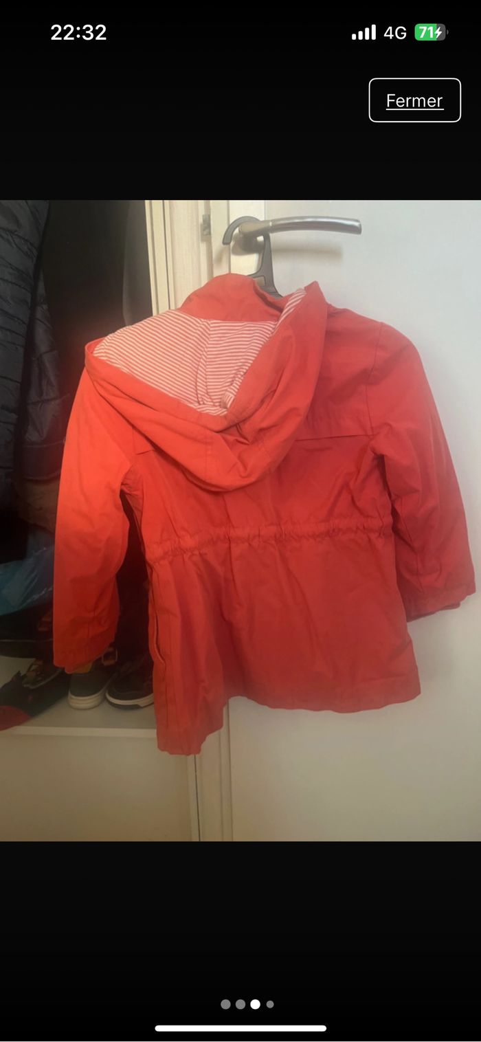 Veste bébé fille - photo numéro 2
