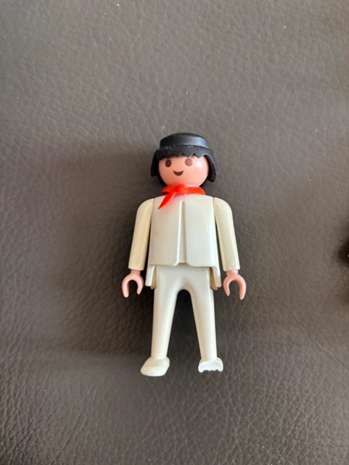 12 figurines Playmobil vintage - photo numéro 2
