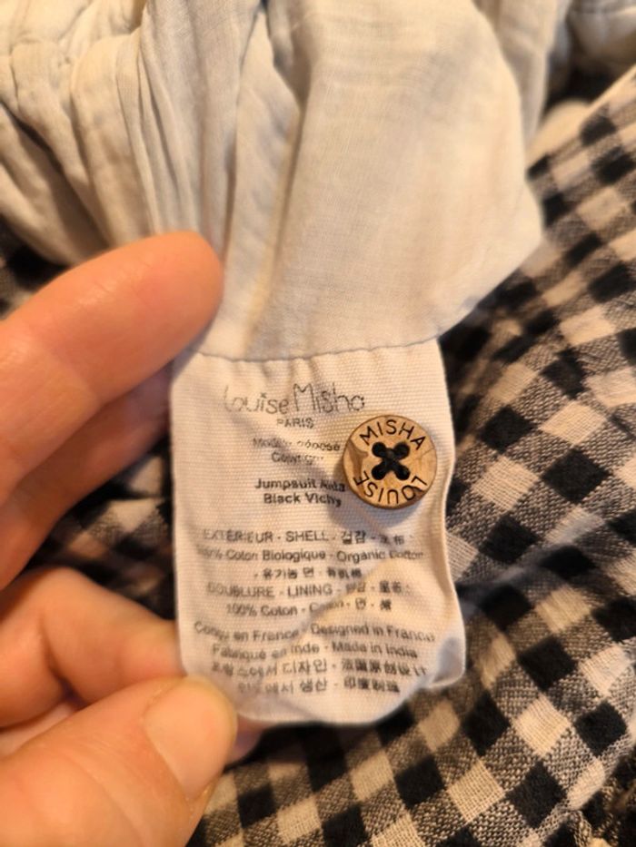 Combinaison - photo numéro 9