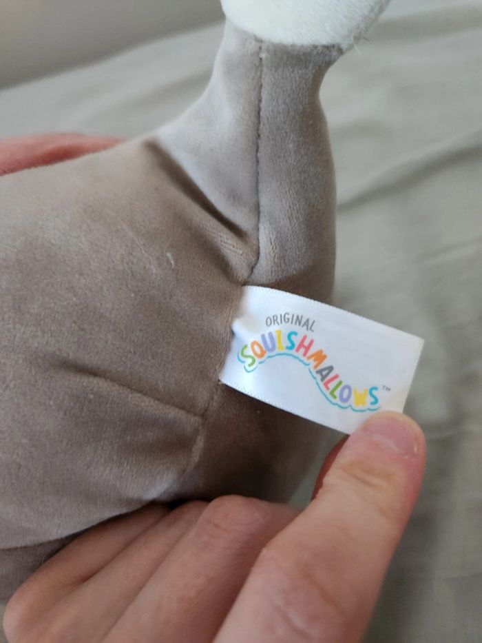 Squishmallows dinosaure - photo numéro 3