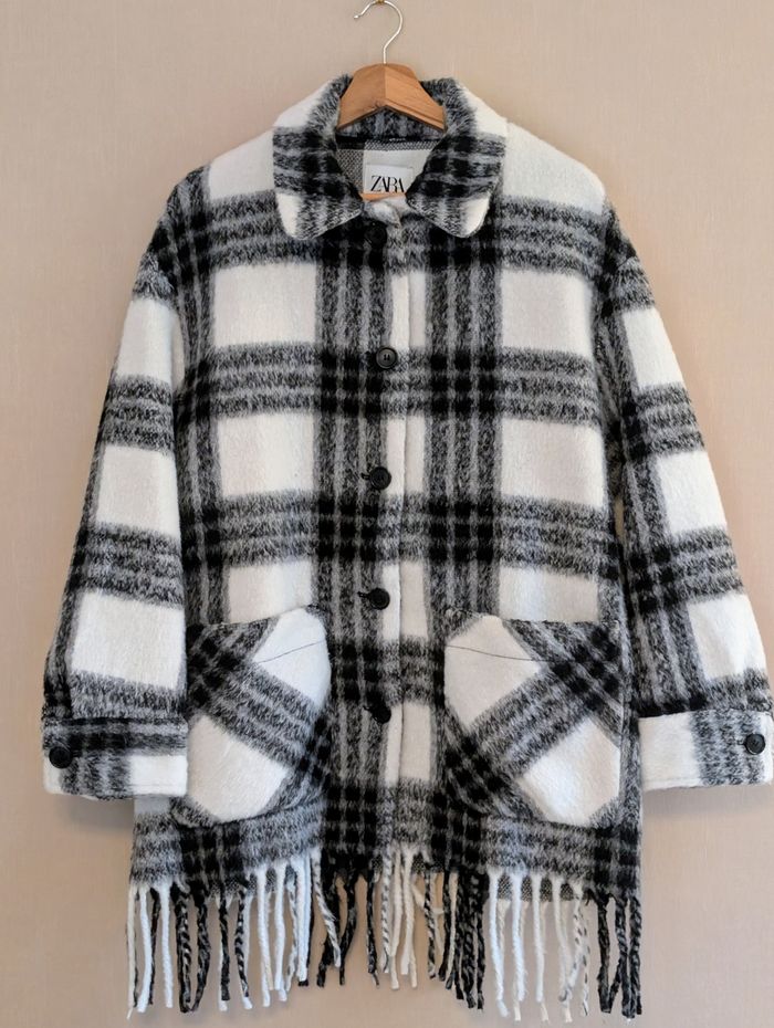 Veste Zara T L - photo numéro 2