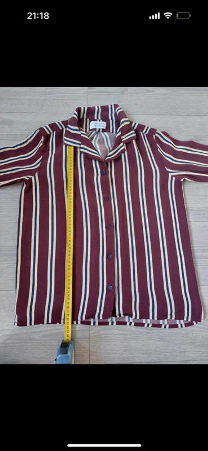 Chemise Libertine Libertine taille S - photo numéro 8