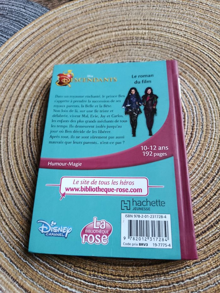 Descendants - photo numéro 2