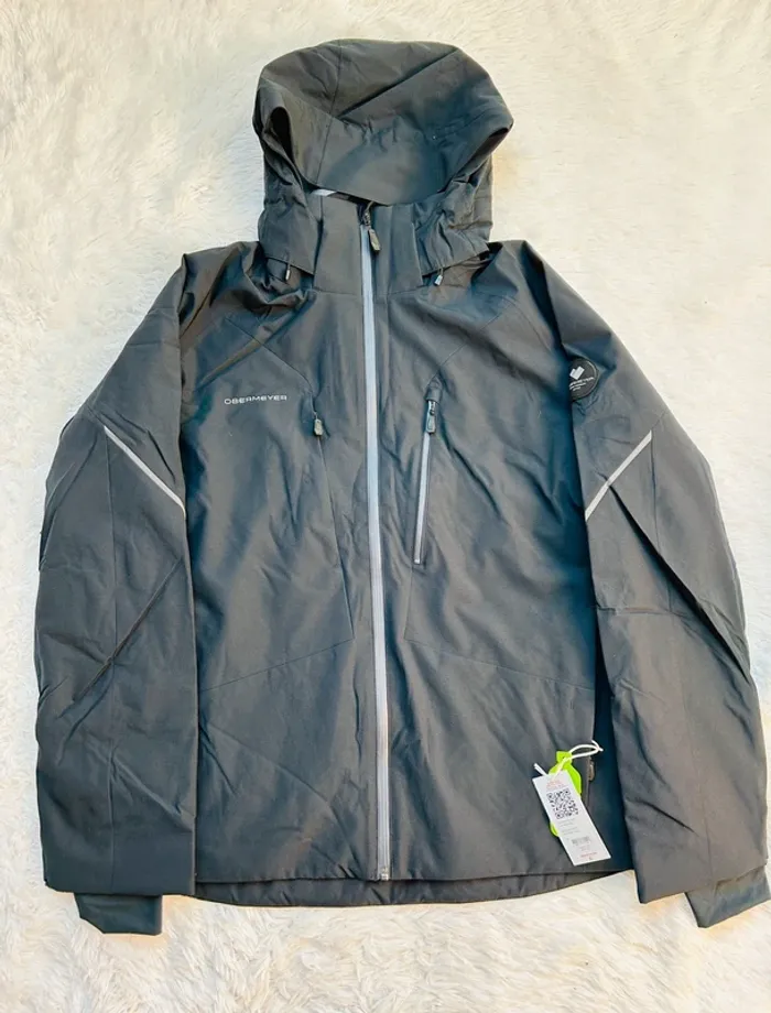 Parka de ski imperméable Obermeyer - photo numéro 4