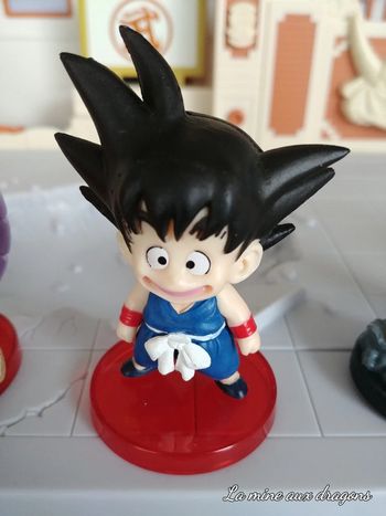 Figurine Dragon Ball Goku Enfant DBZ
