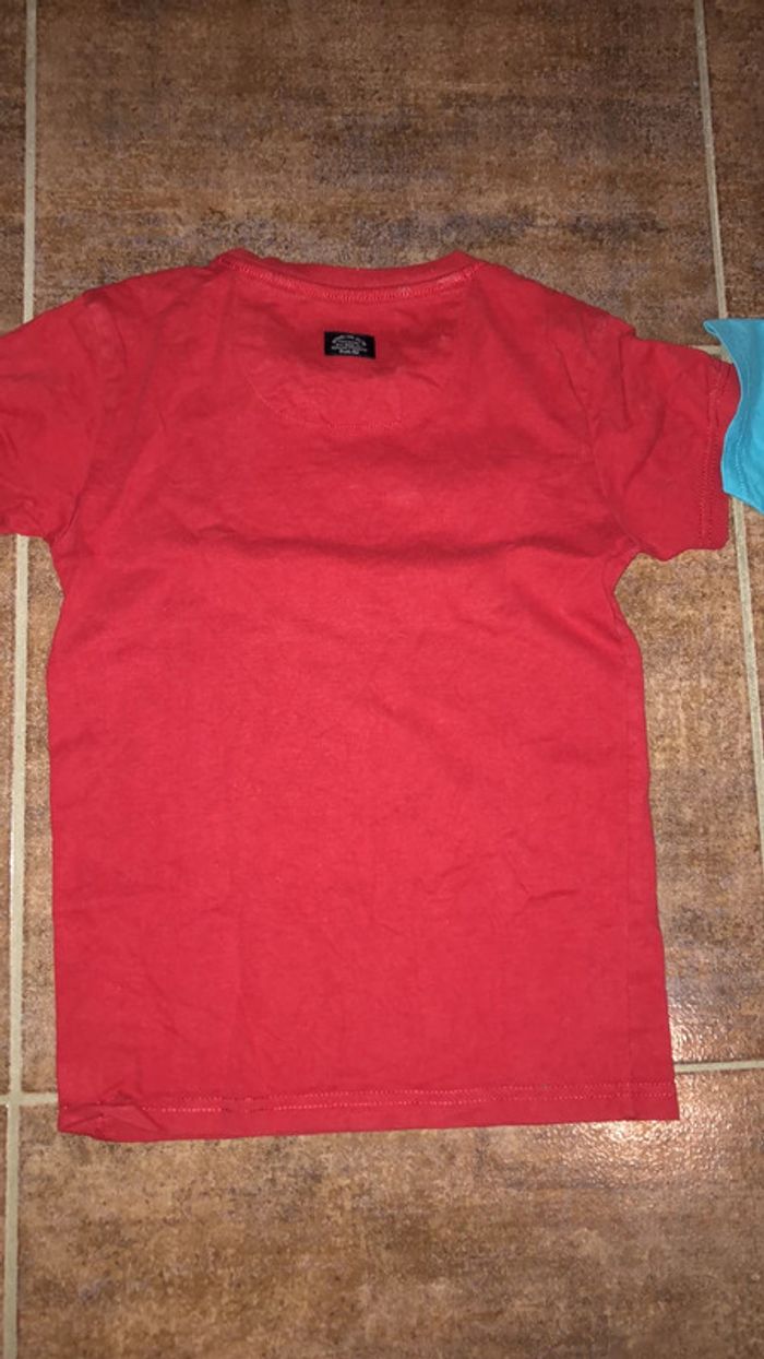 Lot tee-shirts - photo numéro 3