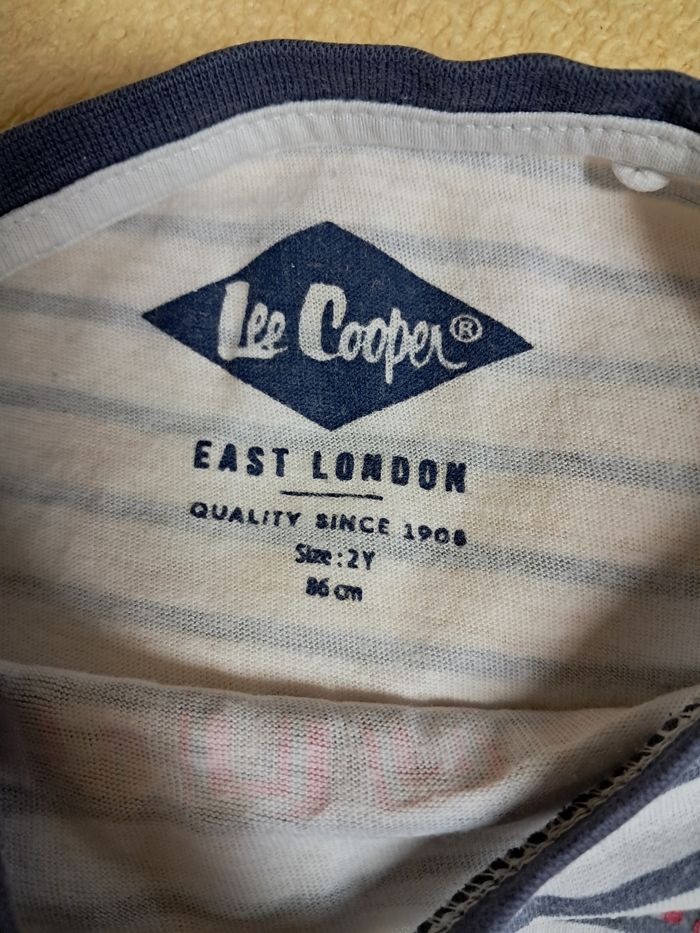 Tee-shirt Lee Cooper - photo numéro 3