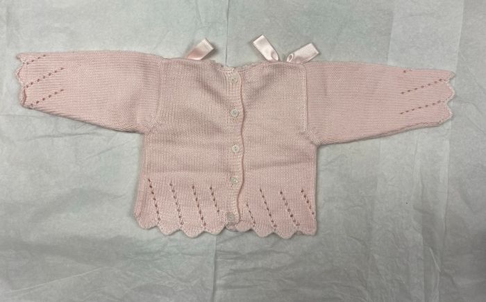 Haut Gocco bébé fille 0/3 mois en parfait état - photo numéro 7