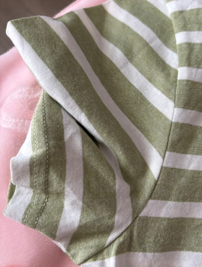 Tee-shirts vert - photo numéro 3