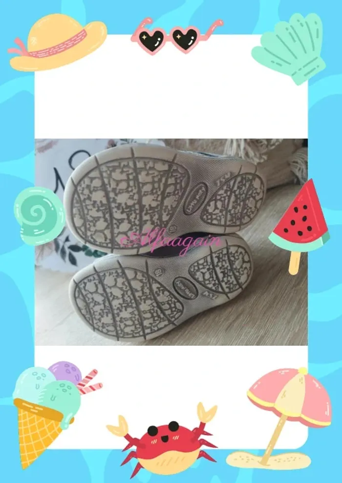 Chaussures garçon neuves Little Mary 18 - photo numéro 8