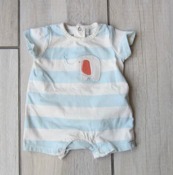 Combishort naissance