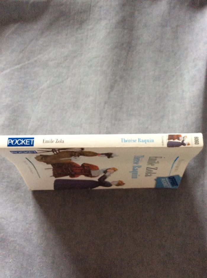#Thérèse Raquin Emile Zola. ) - photo numéro 5