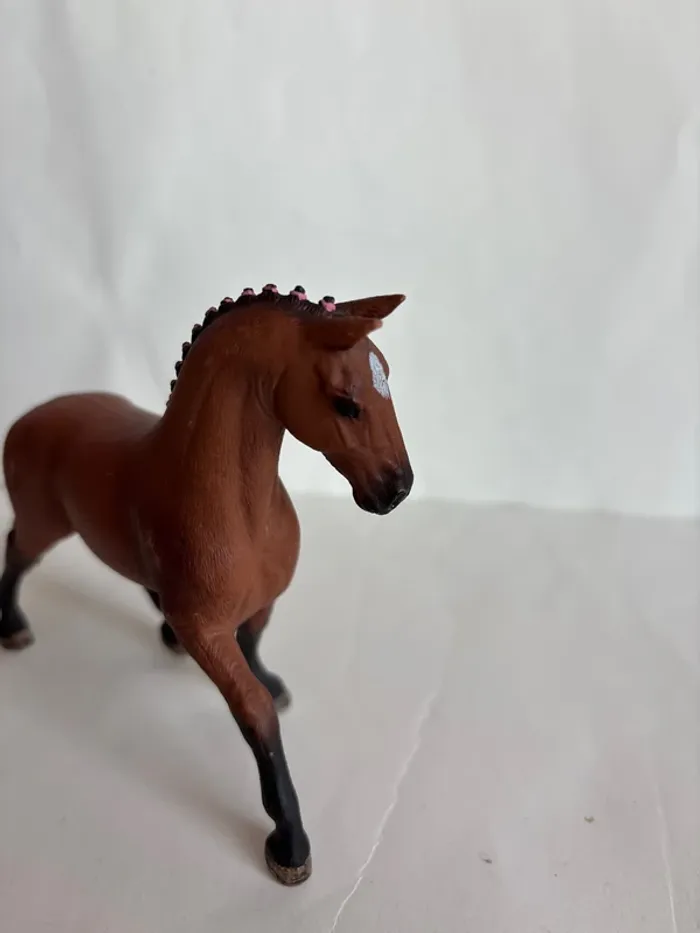 Jument Hanovre Schleich - photo numéro 4