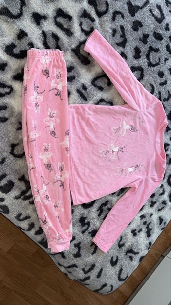 Pyjama 4/5 ans