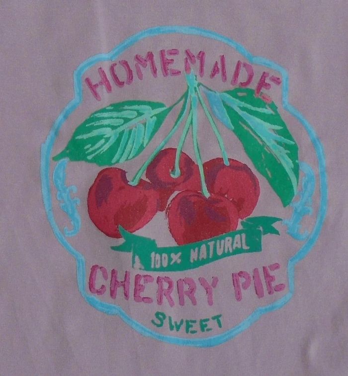 Joli tee-shirt manches longues fille 8 ans (128 cm) - photo numéro 2