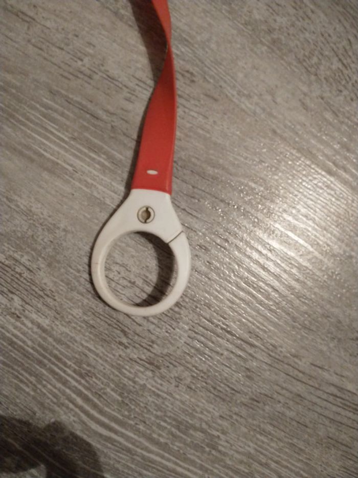 Accroche sucette Hello Kitty - photo numéro 4