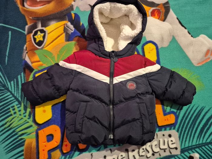 Blouson bébé