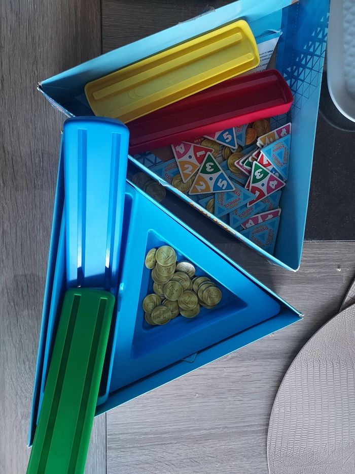 Triominos - photo numéro 2