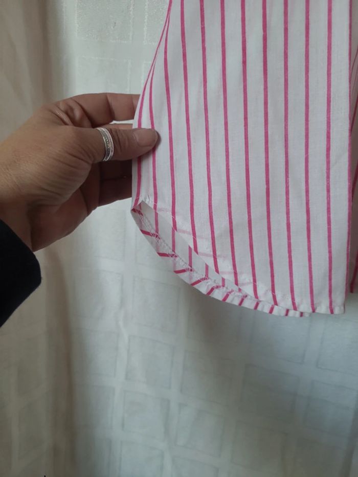 blouse vintage taille 42 - photo numéro 3