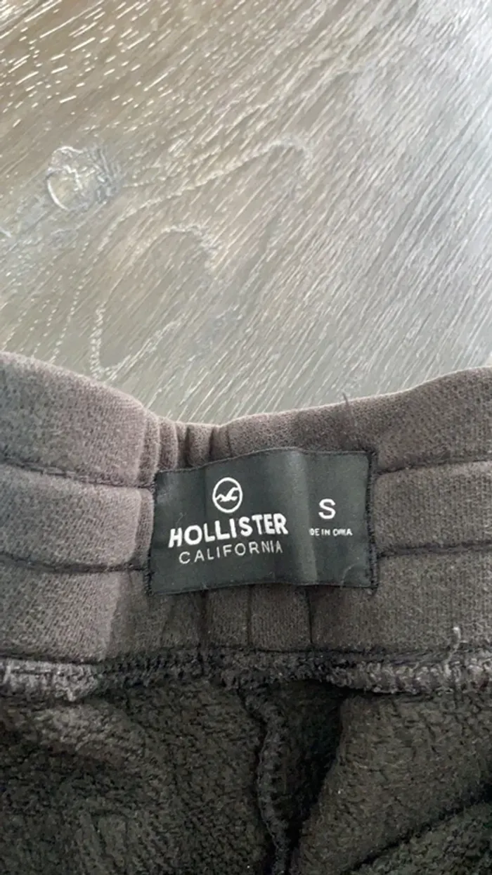 Jogging hollister - photo numéro 3