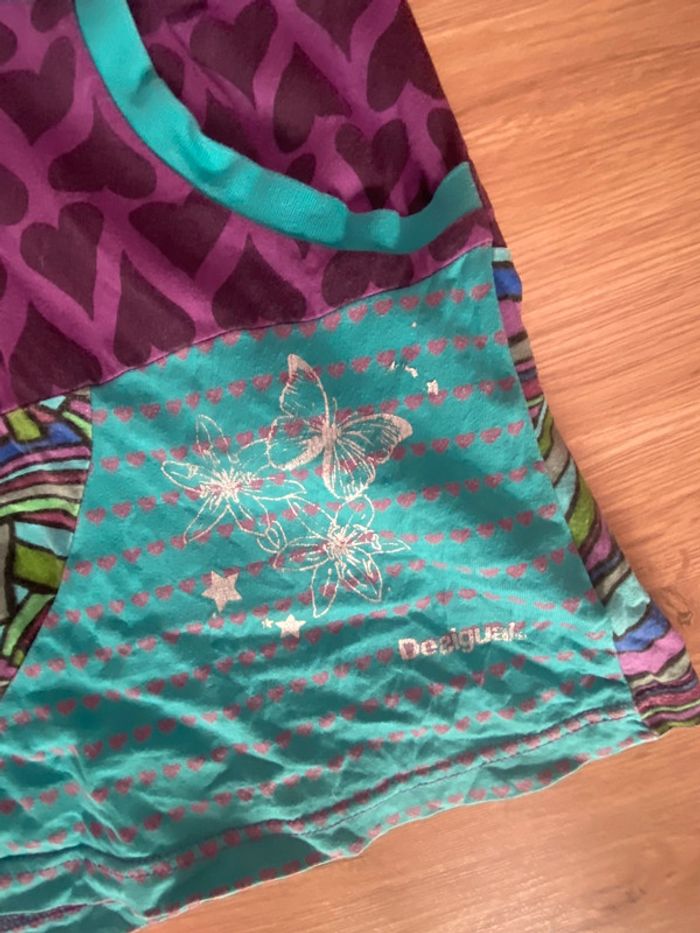 Jupe desigual - photo numéro 2