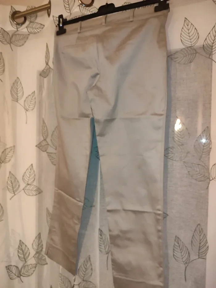 Pantalon de costume centré - photo numéro 2