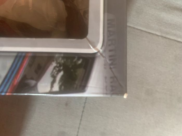 Citroën DS3 rallye 1/18 - photo numéro 2