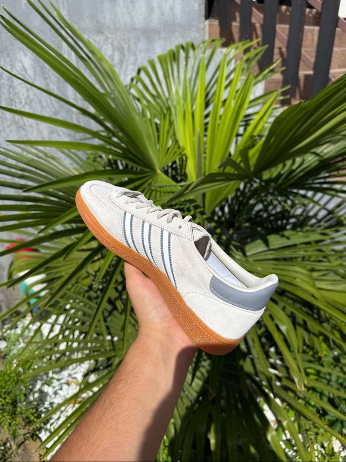 Adidas Handball Spezial Beige 39 1/3 - photo numéro 4