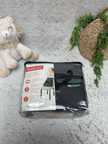 Rehausseur de chaise gris - Premaman 