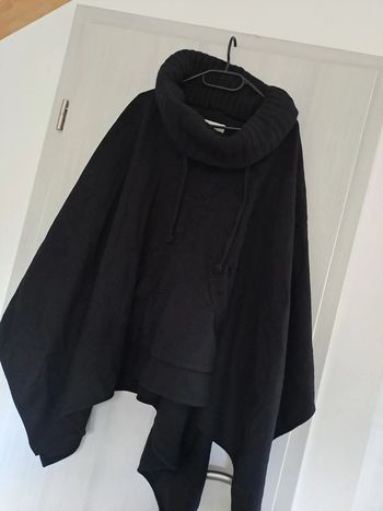 Poncho zara