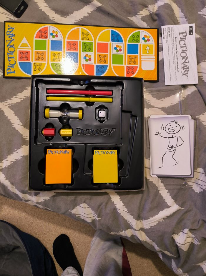 Pictionary junior - photo numéro 3