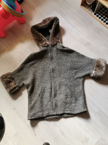 Manteau zara taille m