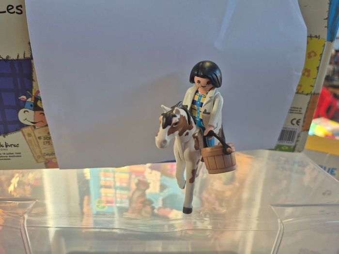 Playmobil Cavalière