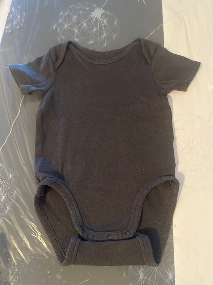 Lots bodys bébé garçon - photo numéro 3