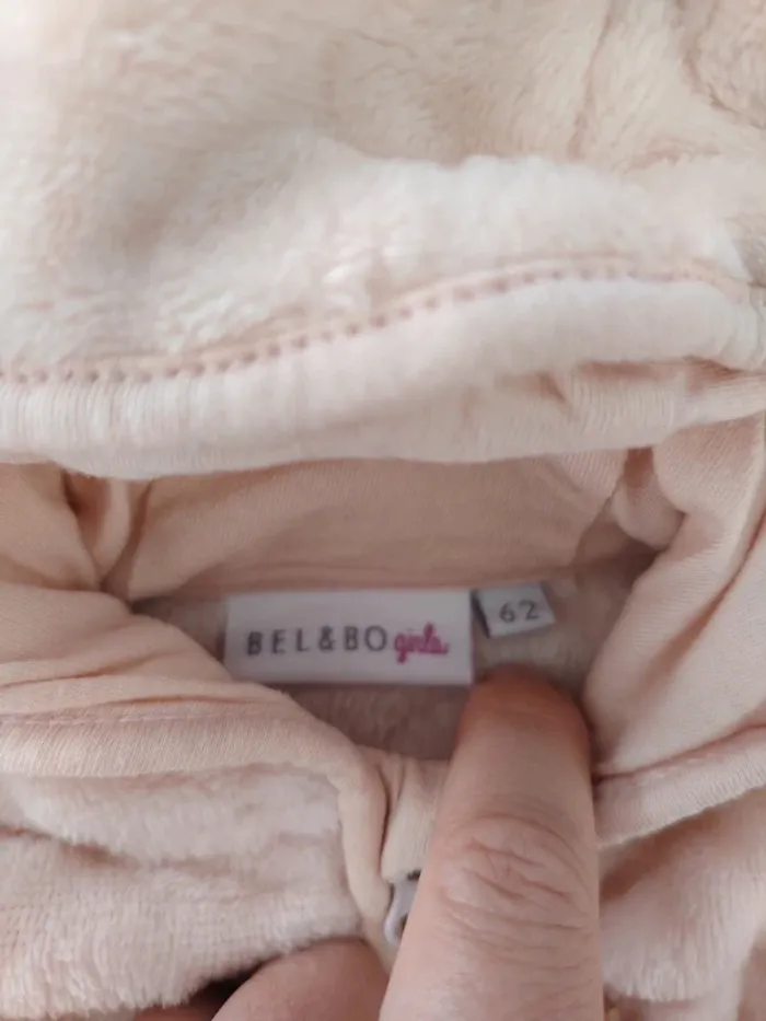 Veste bébé - photo numéro 3