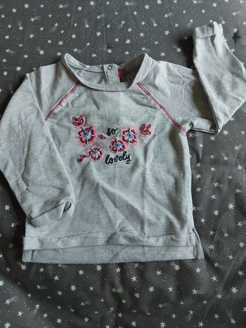 T-shirt manche longue