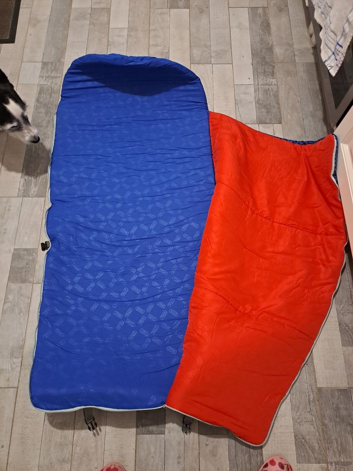 Sac de couchage pat patrouille - photo numéro 3