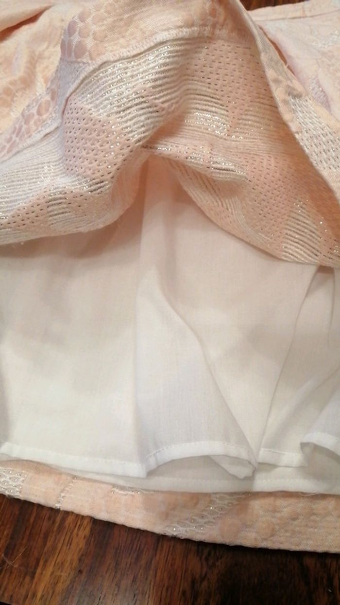 Jupe saumon - photo numéro 3