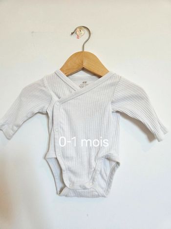 Body 0-1m n50 h&m
