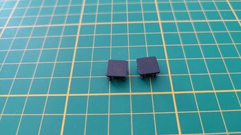 Cache plastique x2 pièce détachée console de jeux Sony Playstation 3 PS3 SLIM cech-3004b #B97