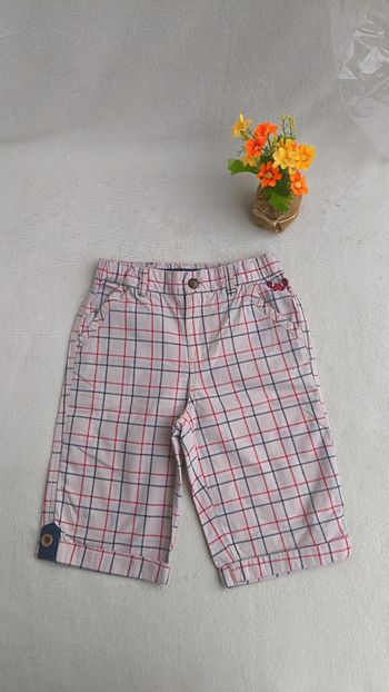 Short garçon Sergent Major 7 ans