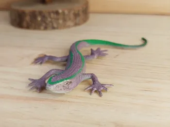 Figurine lezard Animal de la campagne