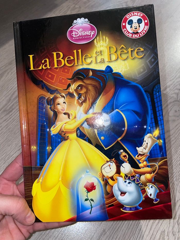 Livre La belle est la bête
