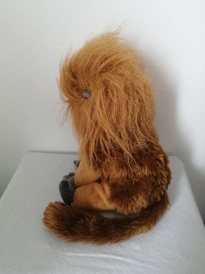 peluche singe wild republic - photo numéro 5